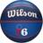 Wilson NBA Team Tribute Basketball Philadelphia 76ers