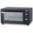 TM electron Mini Oven S6502234 Svart