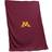 Logo Brands Minnesota Golden Gophers Sweatshirt Blanket