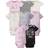 Gerber Short Sleeve Onesies Bodysuits 8-pack - Bunny