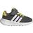 adidas Infant Lite Racer 3.0 - Grey Five/Cloud White/Impact Yellow