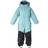 Isbjörn of Sweden Kid's Penguin Snowsuit - Mint (4700-56-11)