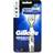 Gillette Mach3 Turbo Razor + 1 Razor Blade