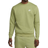 NIKE Sportswear Club Fleece Crew Sweater - Alligator/White