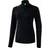 Erima Womens Polo Neck Jumper - Black