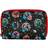 Loungefly Avengers Floral Tattoo Zip Around Wallet