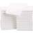 Amazon Basics Absorbent Kitchen Towel Purple, Grey, Green, Blue, White, Pink (30.5x30.5cm)