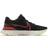 NIKE React Infinity Run Flyknit 3 W - Black/Siren Red