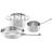 Fissler Original-Profi med låg 4 dele