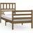 vidaXL Bed Frame 21cm Sängram 90x190cm