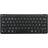 Targus Compact Multi-Device Bluetooth Antimicrobial Keyboard (English)