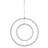 Markslöjd Double Pendellampa 50cm