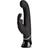 Fifty Shades of Grey Greedy Girl G-spot Rabbit Vibrator Black