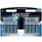 Tecxus LR6/AA Alkaline Maximum Compatible 10-pack