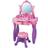 Redbox Light Up Princess Vanity Table