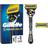 Gillette Proshield Razor + 2 Razor Blades