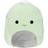 Squishmallows Herb the Turtle 20cm