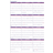 At-A-Glance 2023 AT-A-GLANCE 36" x 24" Yearly Wall Calendar, White/Purple/Red (PM12-28-23) White