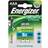 Energizer Accu Recharge Extreme 800mAh 2xAAA