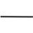 Straws 5x140mm Black 250pcs