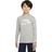 Nike Little Boys Long Sleeve Graphic T-Shirt