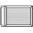 Bong Kuverter m/papbagside hvid 229x324mm nr. 3 C4 11743 125/pak