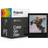 Polaroid Color Film Go Type 16-pack - Black Frame Edition