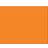 Pacon Pacon 4-Ply Railroad Board, 28"W x 22"H, Orange, 25/Pack