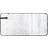 Tatonka Alu-seat Mat 45 X 90cm Silver Siddepude