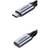 UGREEN USB C-USB C 3.2 Gen.2 M-F 1m