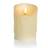 Premier Melted Flicker LED Candle 13cm