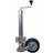 Seatec Nose wheel Powerful with clamping bracket