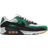 Nike Air Max 90 M - Pure Platinum/Gorge Green/University Gold/Black