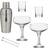 Ravenhead Entertain Martini Cocktail Bar Set 8pcs