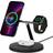 Belkin BoostCharge Pro 3-in-1 Wireless Charger with Official MagSafe Charging 15W WIZ017ttBK