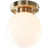 Jotex Tink White Loftplafond ∅ 15cm