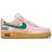 Nike Air Force 1 '07 M - Pink Foam/Hyper Royal/University Red