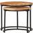 vidaXL Insert Tables Satsbord 2st