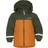 Didriksons Enso Kids' Jacket - Burnt Glow (504401-251)