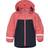 Didriksons Enso Kid's Jacket - Peach Rose (504401-509)