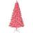 Puleo International 6.5ft. Pre-Lit Fashion Artificial Christmas Tree 198.1cm