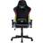 Neo Gaming chair NEO-LED-RGB Faux Leather Black