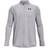 Under Armour Boy's Tech 2.0 Half Zip - Mod Gray/Black