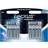 Tecxus LR03/AAA Alkaline Maximum Compatible 10-pack