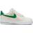 NIKE Air Force 1 '07 SE W - Sail/White/Metallic Gold/Malachite