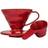 Hario Dripper VD-01R red