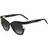 Carolina Herrera Solbriller CH 0002 - Black