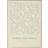 Paper Collective Flores Nocturnas 01 30x40cm Poster