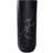Dkd Home Decor Sort Harpiks Moderne (35 x 35 x 90 cm) Vase 35cm