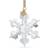 Swarovski Annual Edition 2022 Star Julgranspynt 8cm